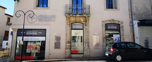 Pharmacie de la Sorgue - Sucettes médicament